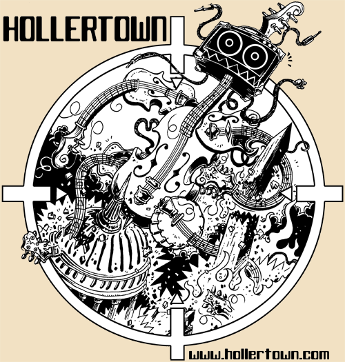 Hollertown Logo
